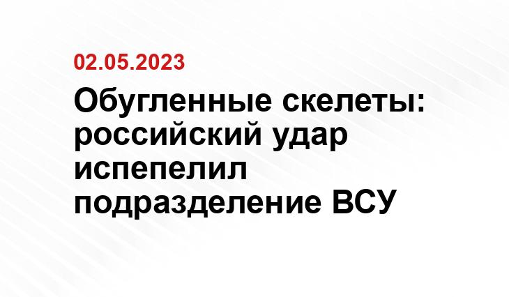 Официальный сайт Министерства обороны Российской Федерации mil.ru