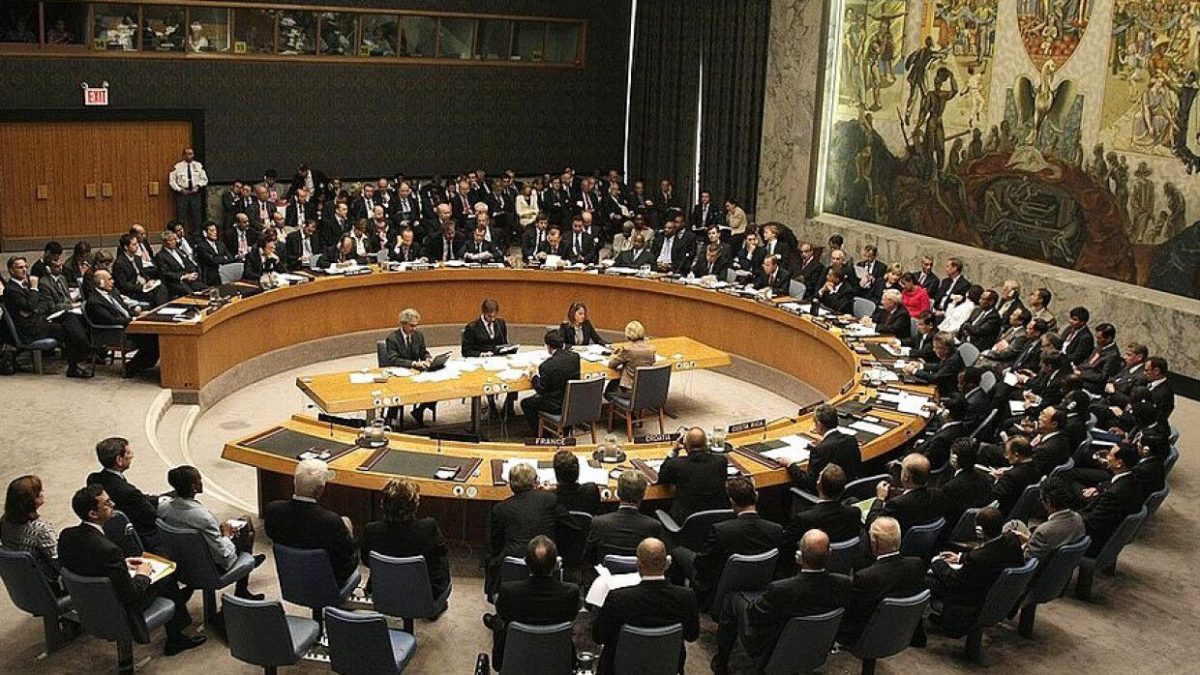Постпред РФ Полянский заявил, что Запад хочет спровоцировать Дамаск давлением по химическому досье