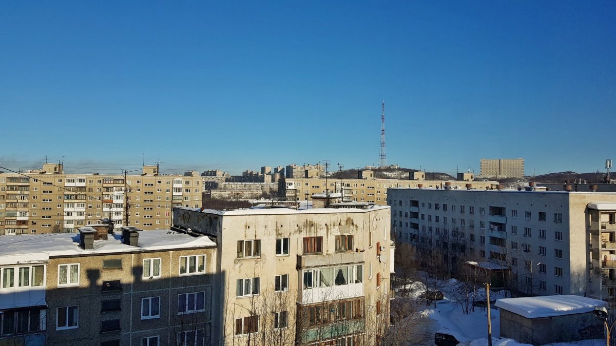 В Мурманске из-за взрыва самогонного аппарата погибли 9-летний ребёнок и мужчина