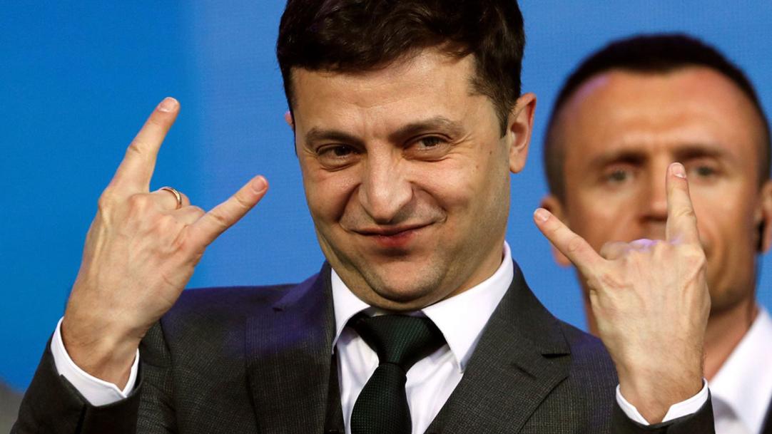 Президент Зеленский обратился к украинцам в преддверии Дня Победы