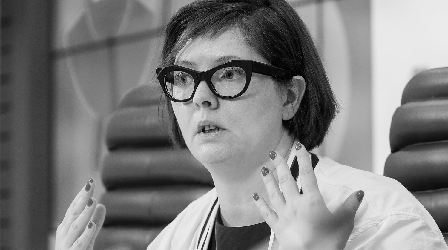 Журналистка Татьяна Никонова умерла в 43 года от болезни