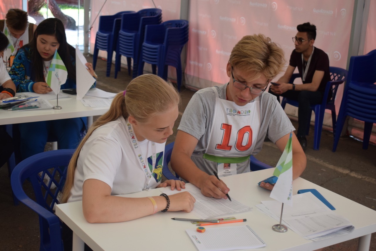 В Свердловский области впервые пройдёт Всероссийская олимпиада юных геологов