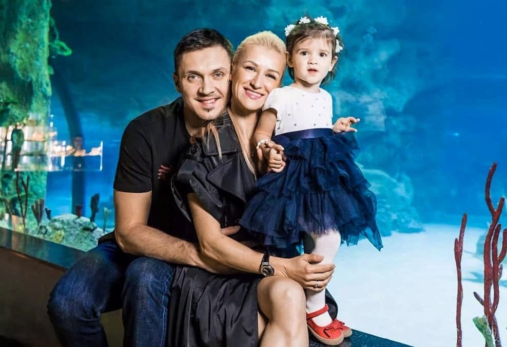 Чемпионат: Дочь Волосожар и Транькова победила на своих первых в жизни соревнованиях