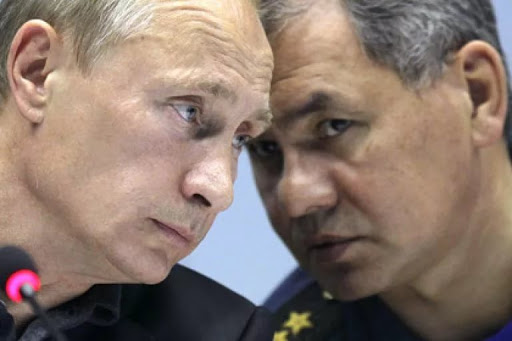 Полковник Вазовской опустил глаза на совещании с Шойгу и попал под расследование