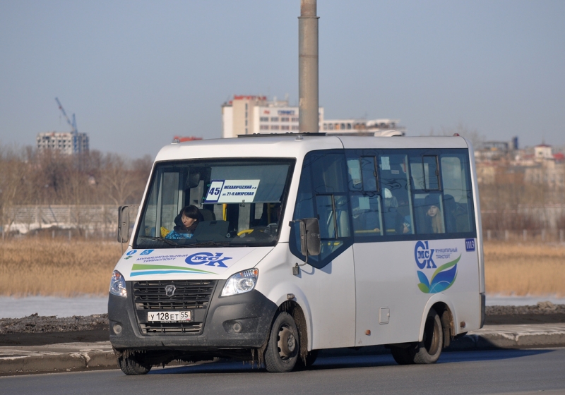 К 2022 году в Омске установят единую стоимость проезда на весь общественный транспорт