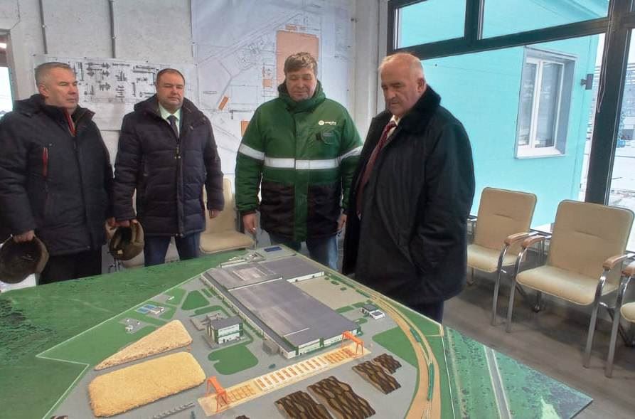 Генеральный директор Галичского фанерного комбината отметил благоприятный инвестиционный климат в регионе