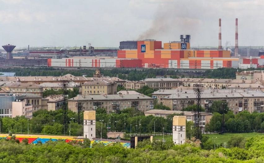 На территории Магнитогорского металлургического комбината стартуют беспилотные грузоперевозки