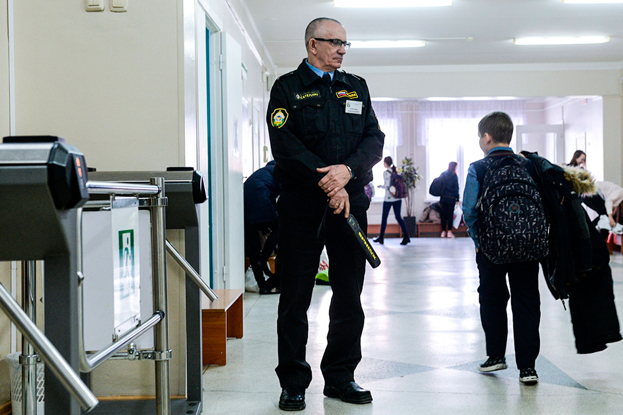 В образовательных организациях Томской области внепланово проверят системы безопасности