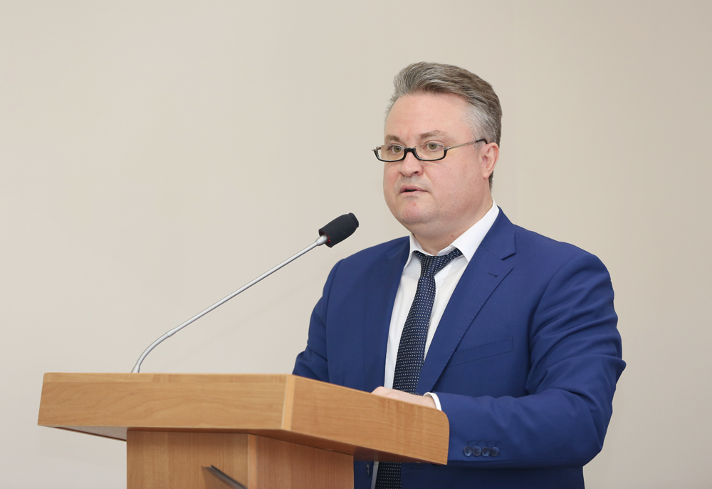 Мэр Воронежа озвучил данные о зарплатах, промпроизводстве и демографии по итогам 2020 года