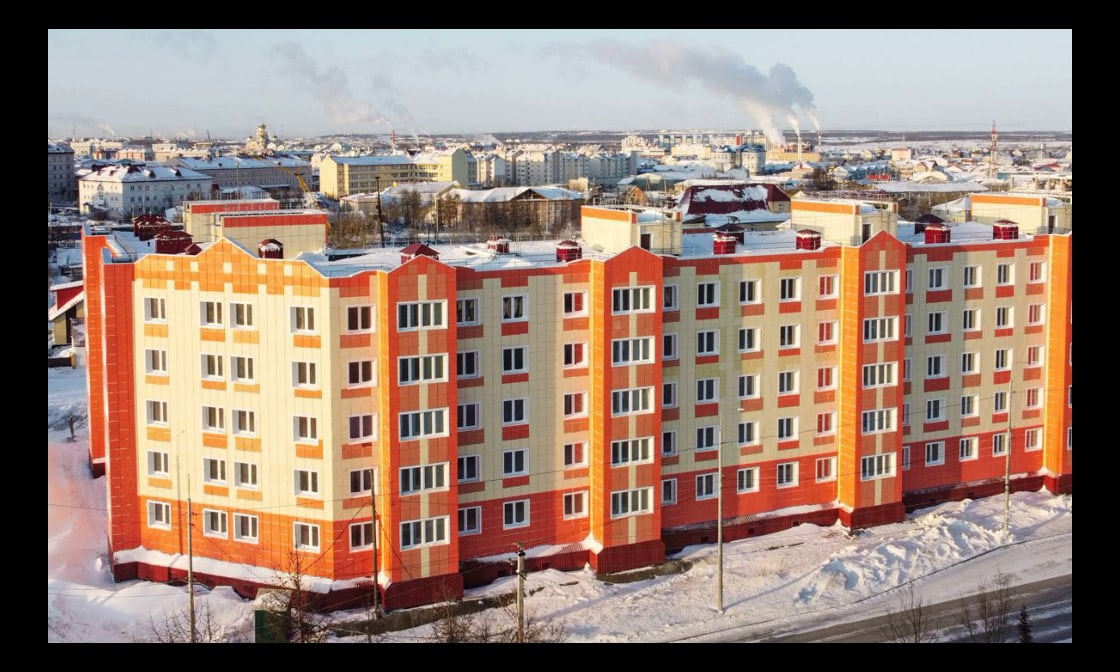 680 молодых семей на Ямале улучшат в этом году жилищные условия
