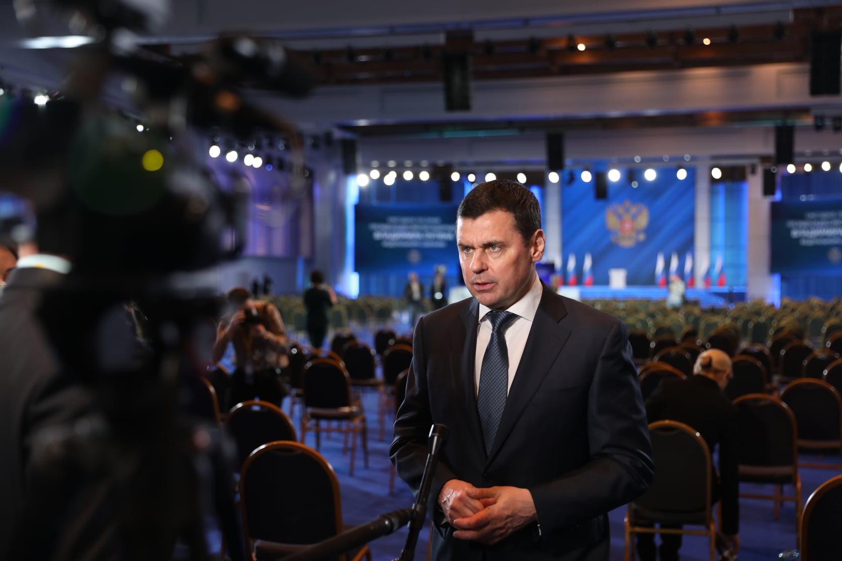 Губернатор Дмитрий Миронов рассказал о мерах поддержки ярославцев