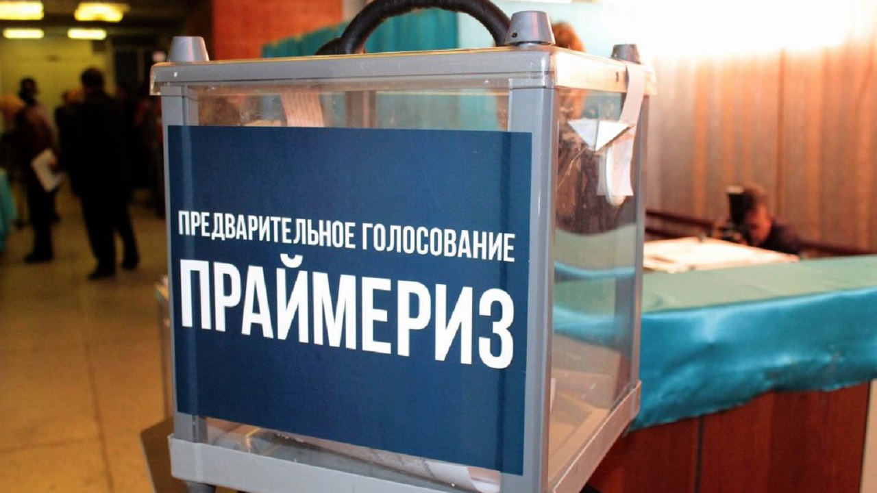 В праймериз «Единой России» в Мурманской области приняли участие 15% избирателей