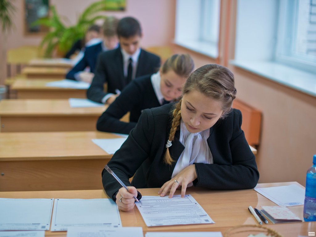 Более 5 000 выпускников школ Томской области будут сдавать ЕГЭ