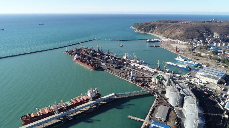 Утверждены ставки инвестиционного портового сбора в морских портах Новороссийск и Туапсе