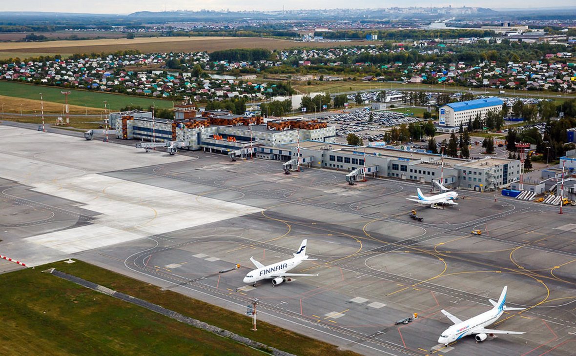 Чистая прибыль аэропорта «Уфа» в 2020 году составила 728 млн. рублей  
