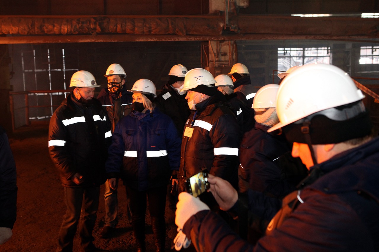 Экологичная металлургия: как «Кузнецкие ферросплавы» заботятся о состоянии окружающей среды