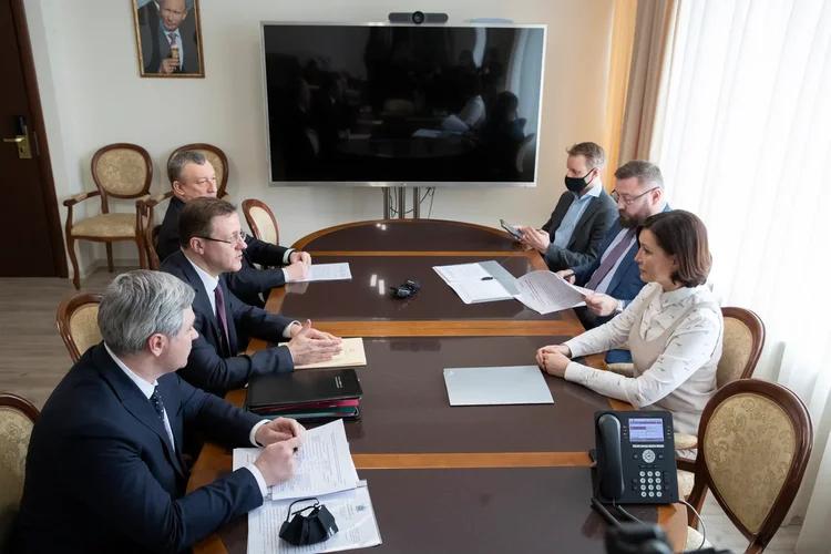 Губернатор Дмитрий Азаров инициировал проведение крупного всероссийского форума в Самарской области