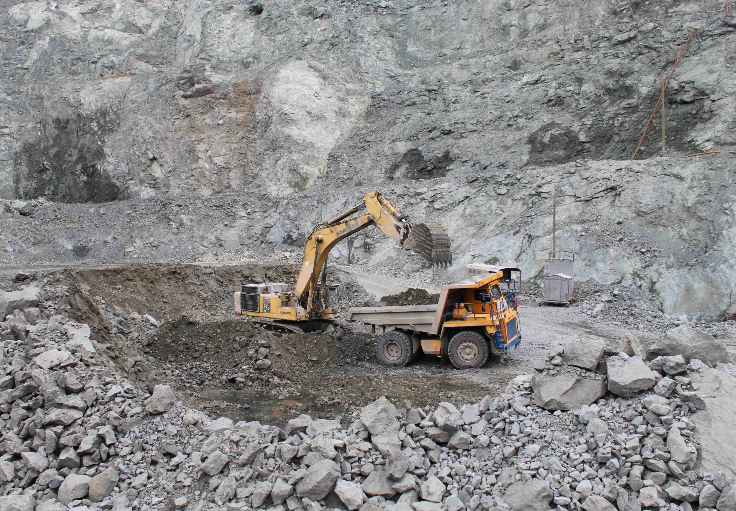 «ОРМЕТ» построит подземный рудник за 1,5 млрд рублей