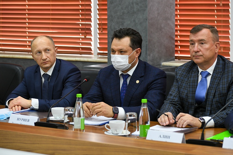 Наблюдательный совет ОЭЗ «Алабуга» одобрил проекты на 9 млрд рублей