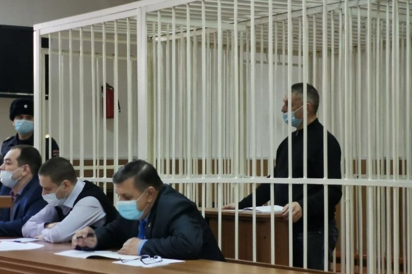 Свыше 100 свидетелей проходит по делу экс-сити-менеджера Читы Олега Кузнецова