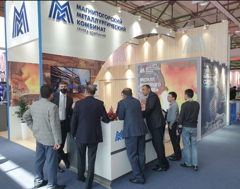 ММК принял участие в международной промышленной выставке в Ташкенте
