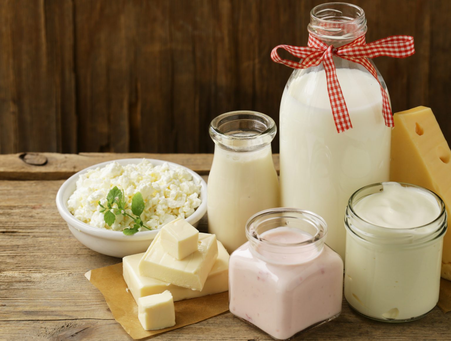 Молочная «кухня»: томские власти и производители «молочки» обсудили успехи и будущее отрасли