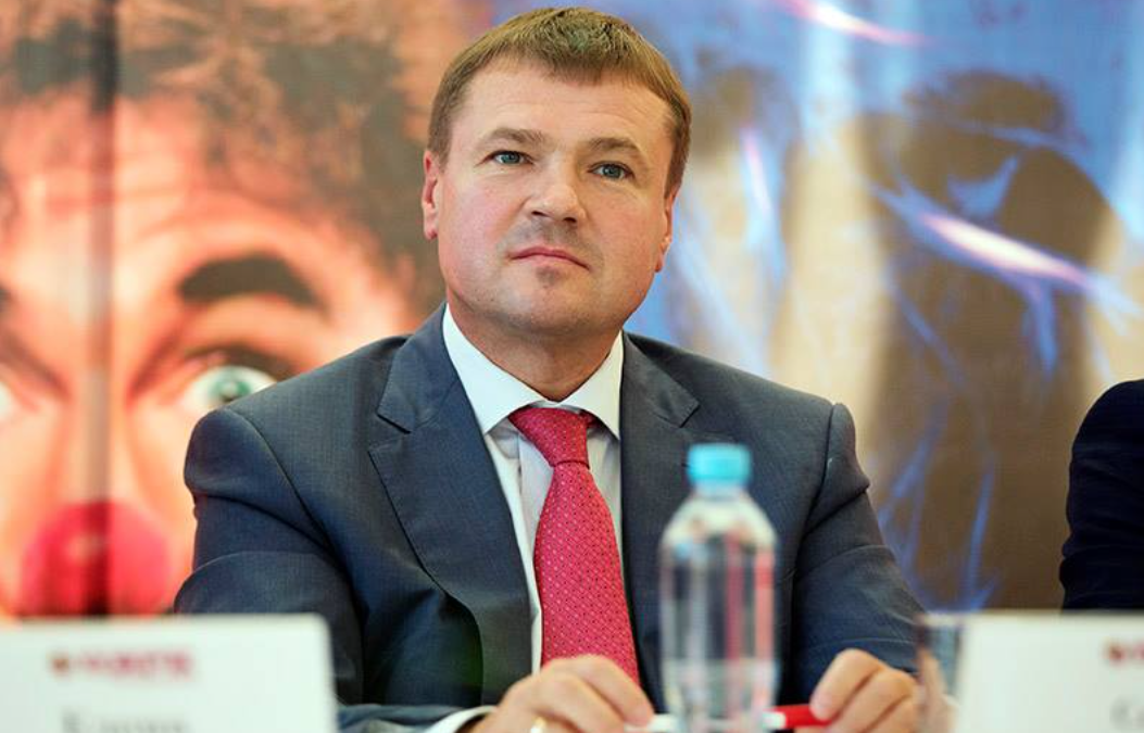 Сергей Беляков стал победителем в конкурсном отборе на пост гендиректора Росгосцирка m.123ru.net