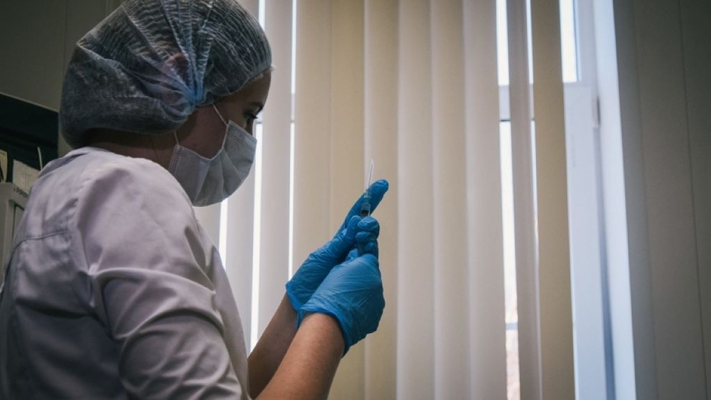 В Забайкалье продолжается вакцинация от новой коронавирусной инфекции