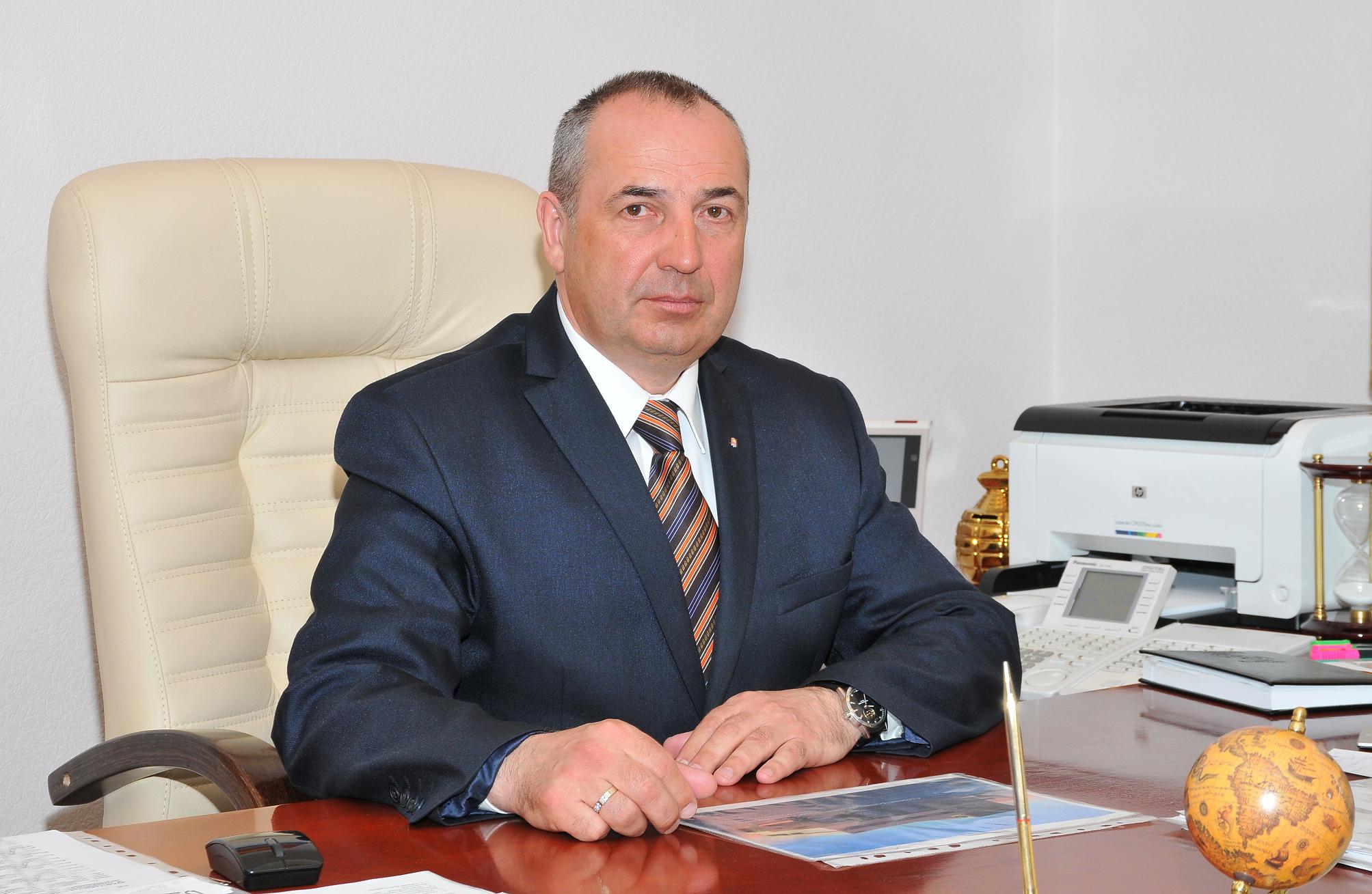 Мэр Магадана Юрий Гришан занимает третью строчку рейтинга «Медиалогия»