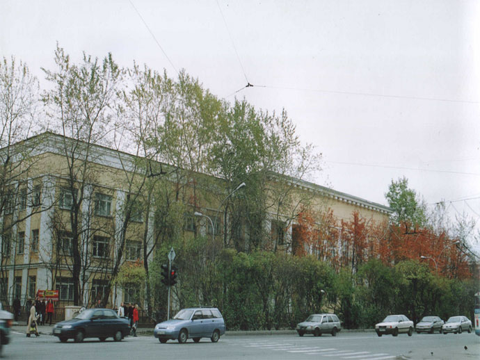 В Мурманске отремонтируют фасады школ