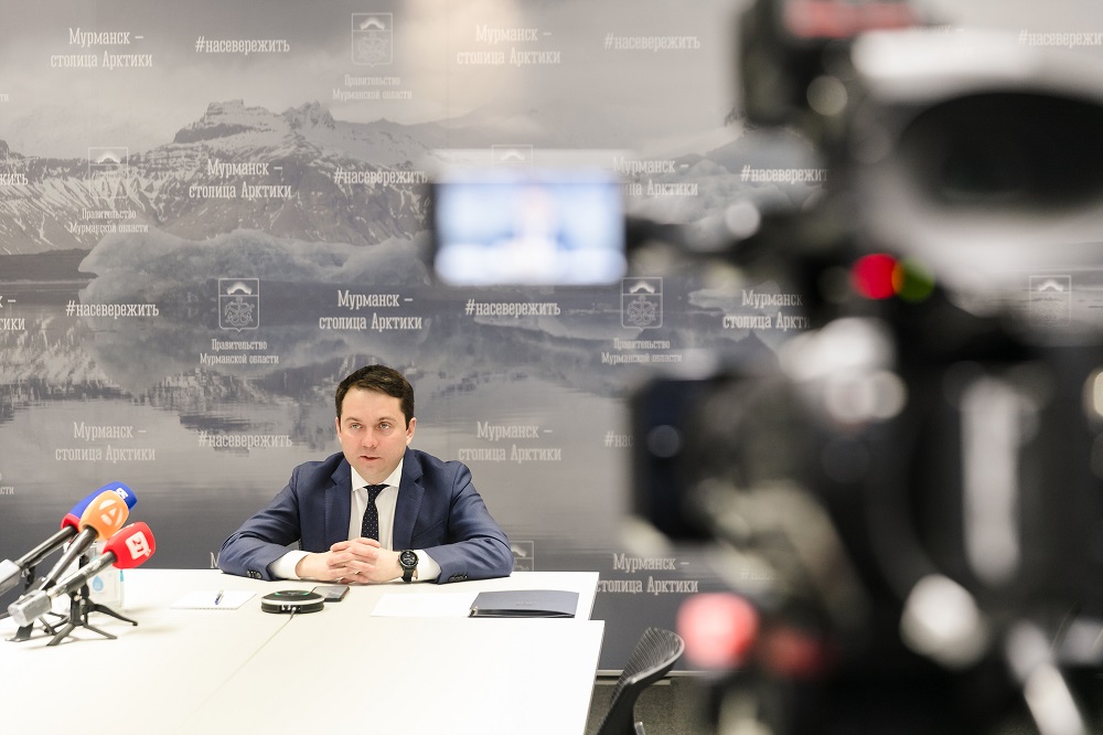 Андрей Чибис вошёл в топ-10 губернаторов новой волны
