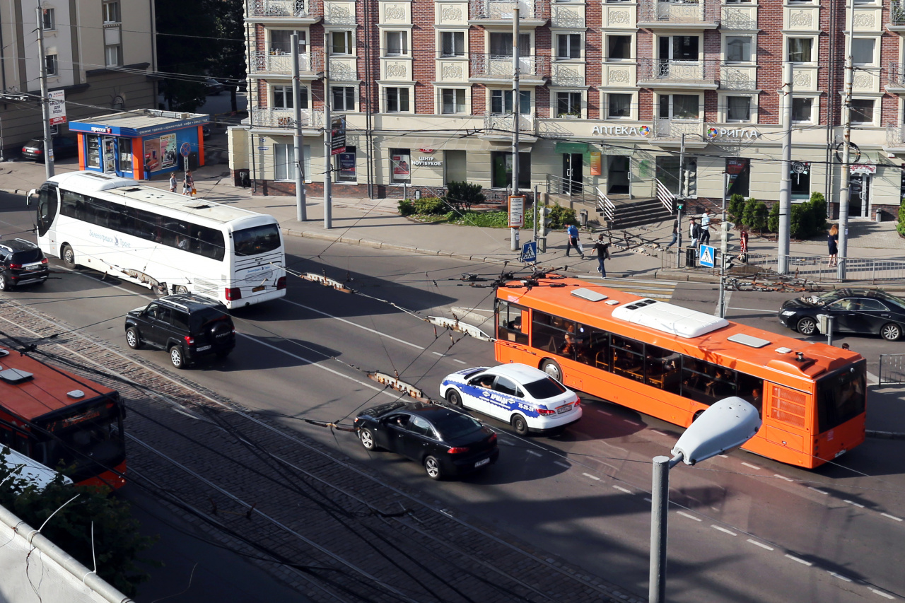 В Калининградской области на ремонт автобусных остановок направят 72 млн рублей