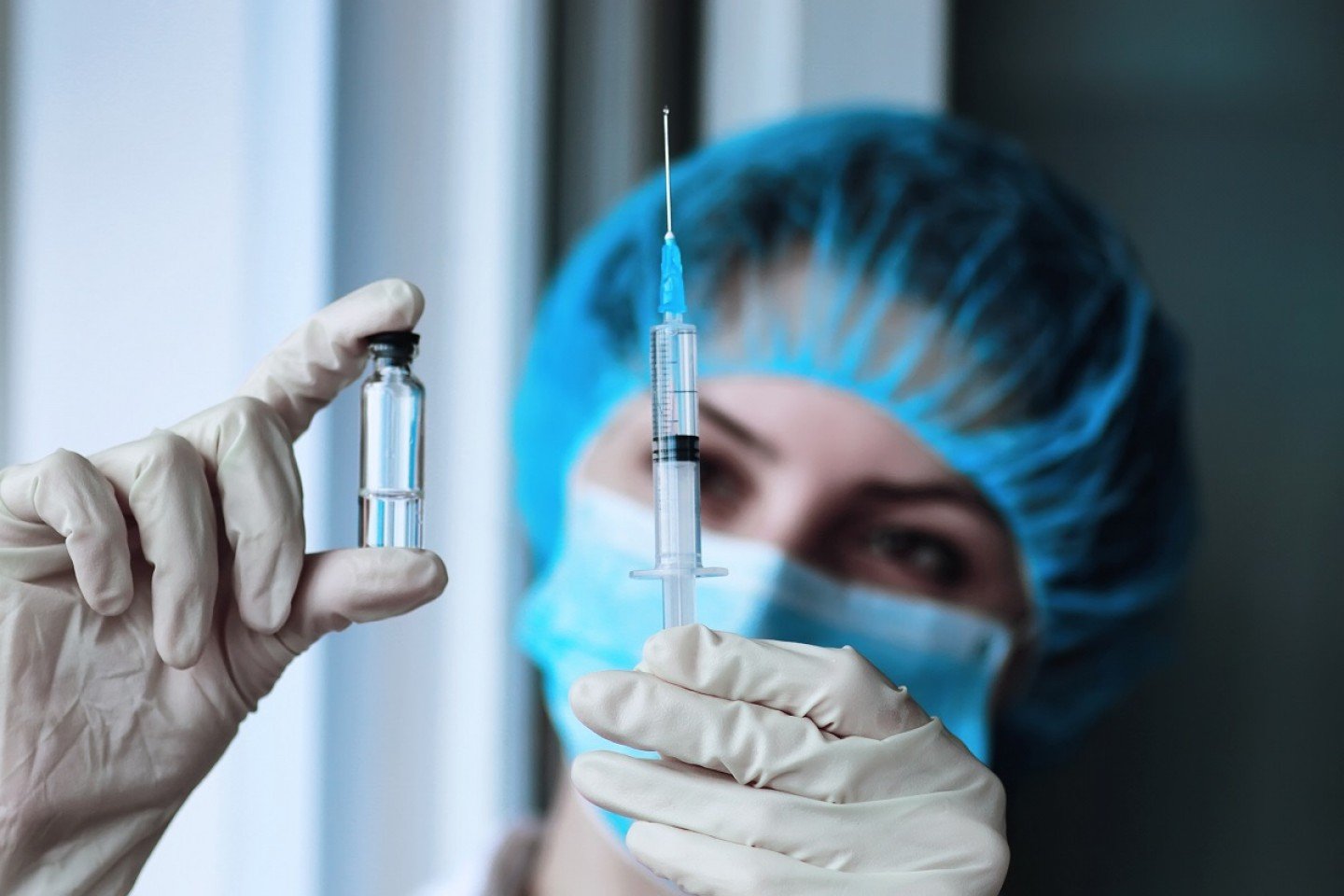 Темп вакцинации в Мурманской области вырос вдвое за две недели