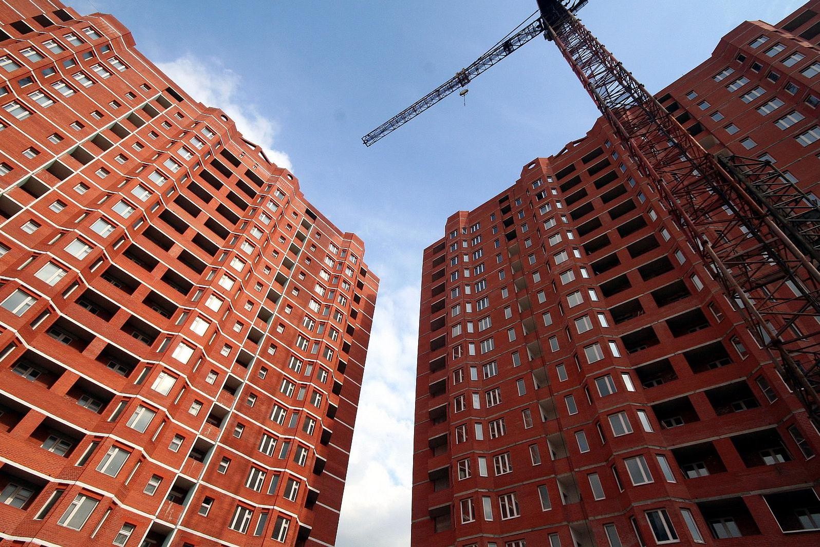 Глава Томской области поручил наращивать темпы ввода жилья в муниципалитетах