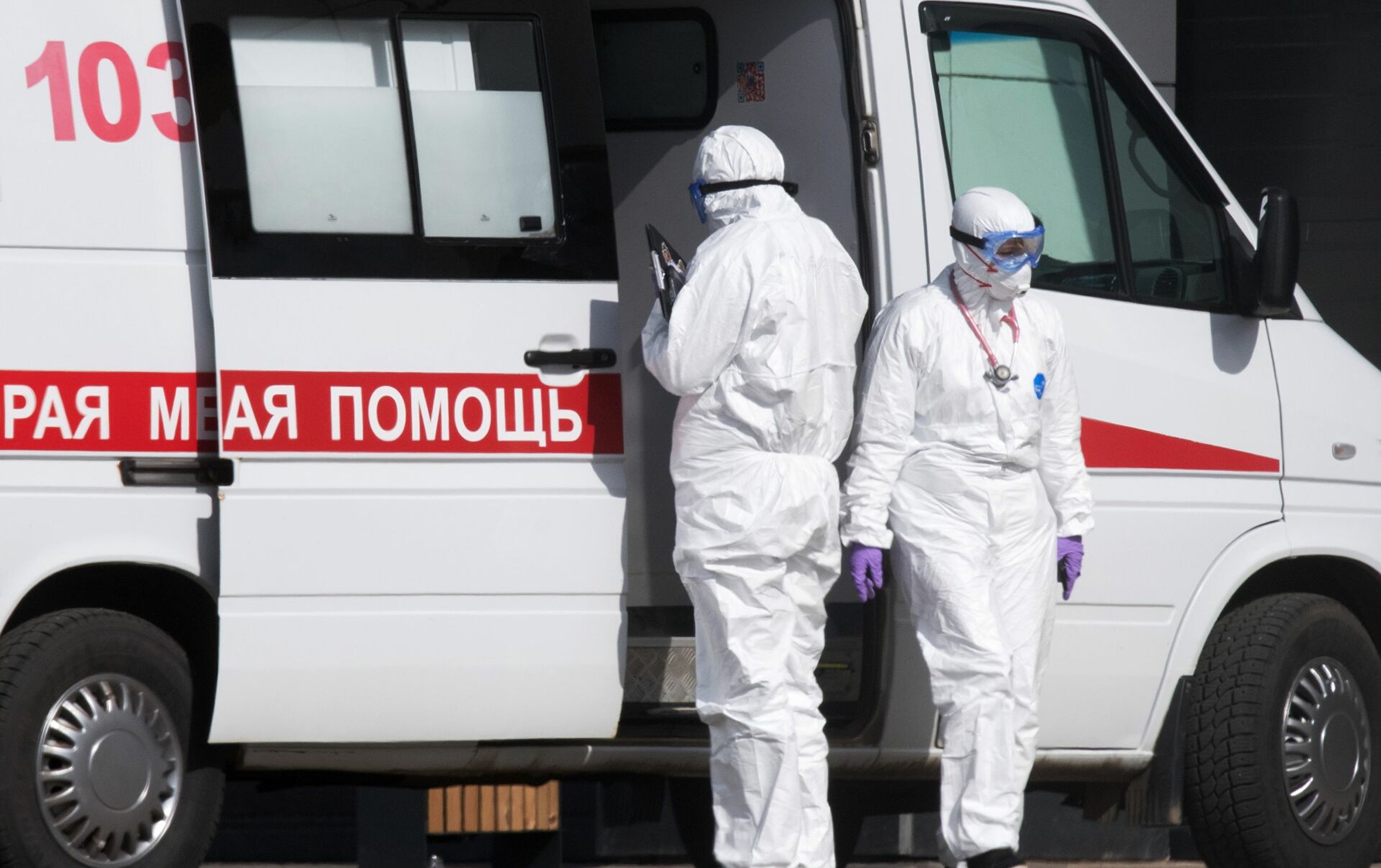 В Томской области запретили мероприятия на улице и привлекли частную клинику для помощи «скорой»