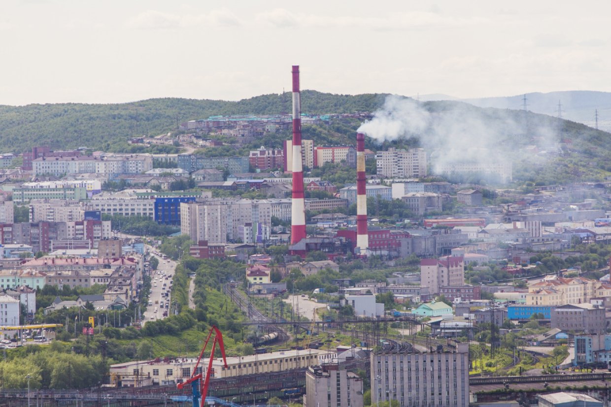 Власти Мурманской области помогут ресурсоснабжающим организациям