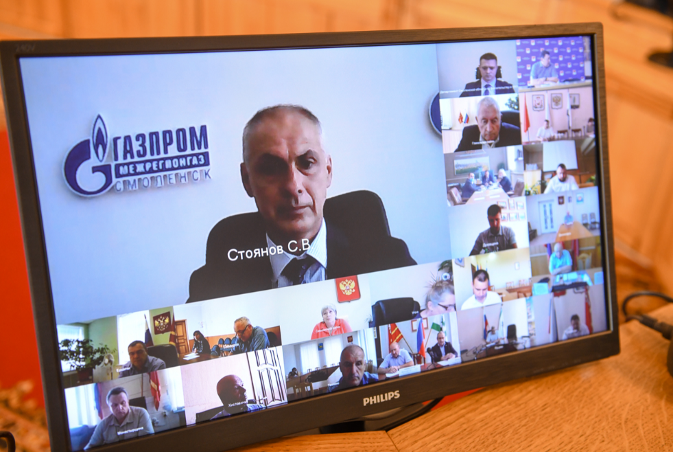 Островский поручил ОМСУ активизировать работы по догазификации на Смоленщине