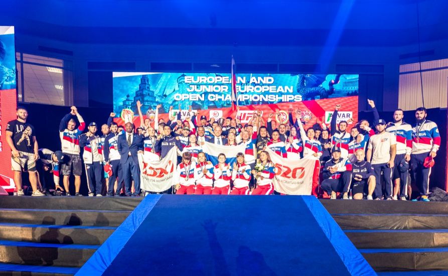 Радмир Габдуллин высоко оценил состоявший в Казани чемпионат Европы по ММА