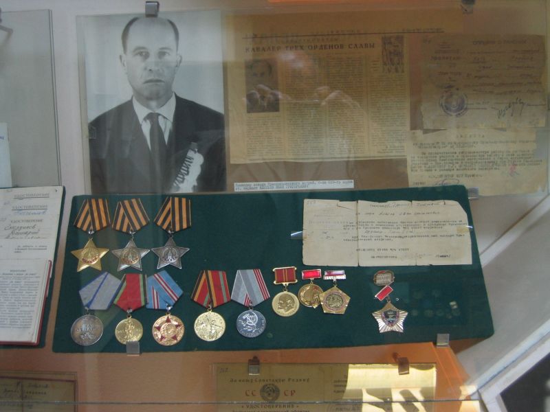 Рязанец Иван Алябьев во время войны стал грозой вражеских танков