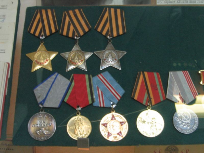 Рязанец Иван Алябьев во время войны стал грозой вражеских танков