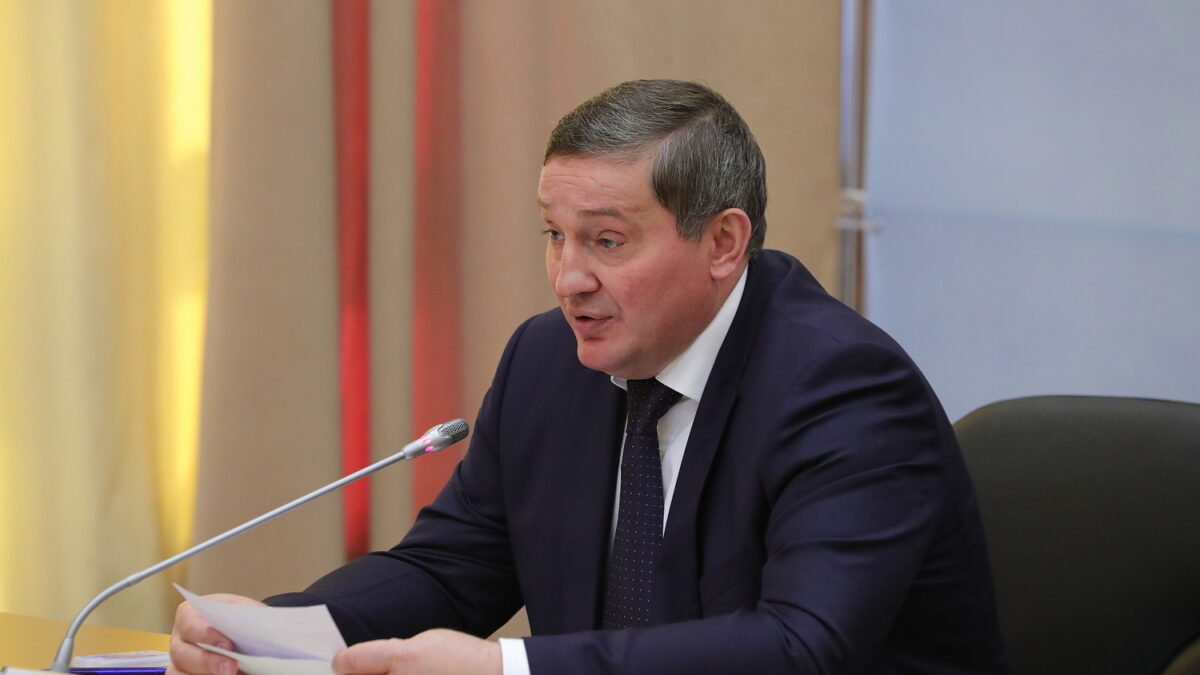 Началась реализация экологического федерального проекта по спасению Дона