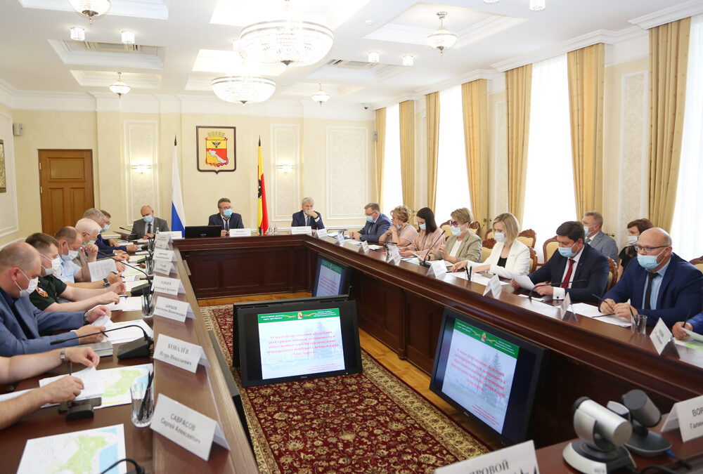 Мэрия Воронежа