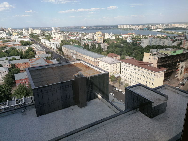 Названы праздничные мероприятия, которые пройдут в Воронеже в День города SM-News