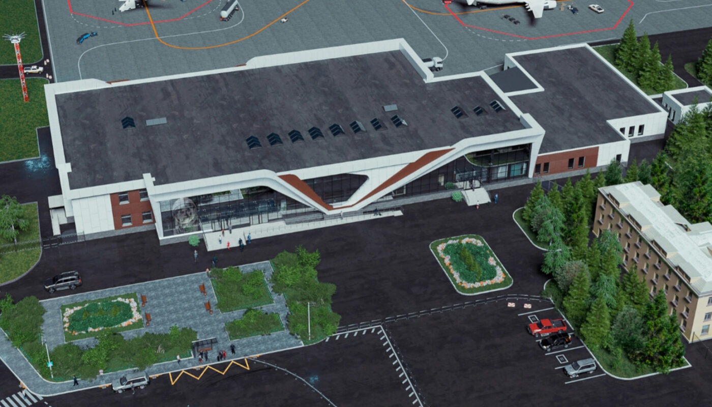 Чувашия готовится к расширению деловых связей и росту турпотока после реконструкции аэропорта