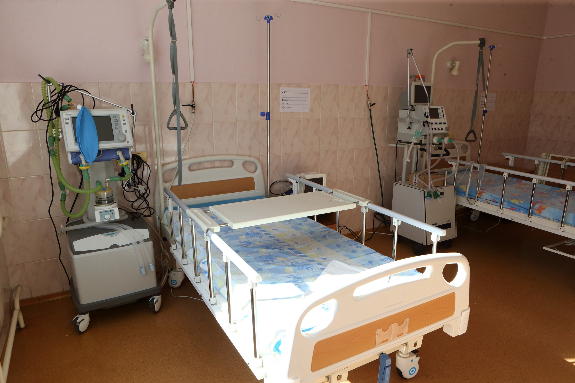 Томский губернатор поручил развернуть в регионе подготовку к четвертой волне эпидемии