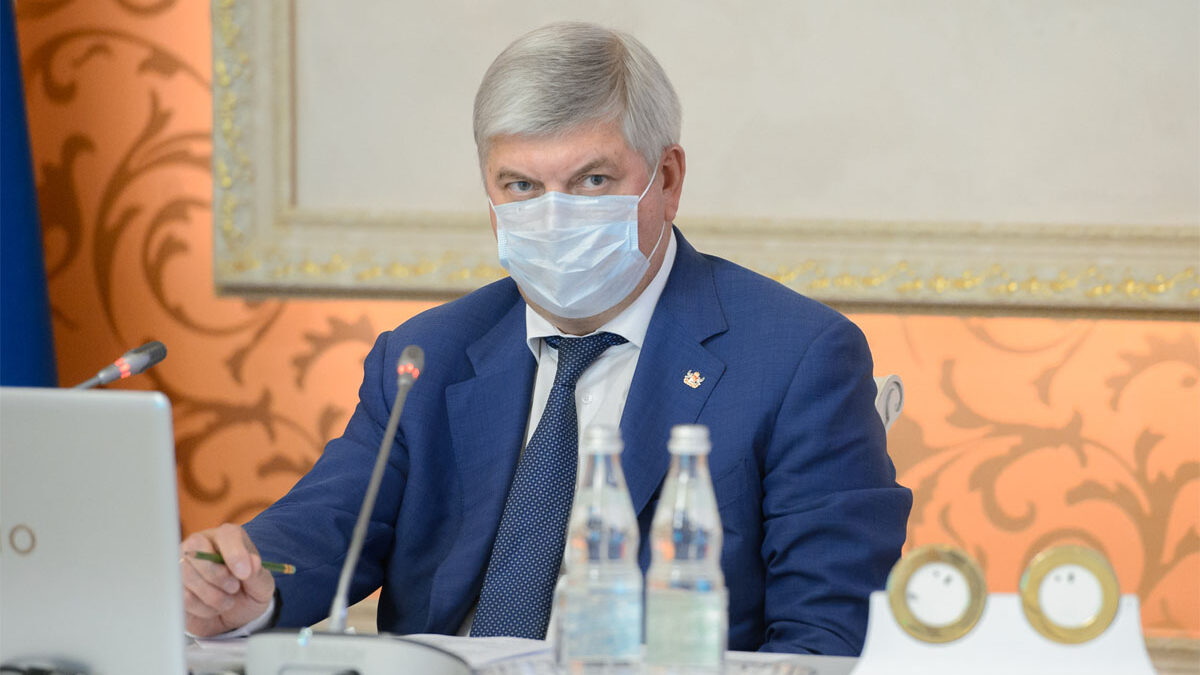 Управделами Воронежской области