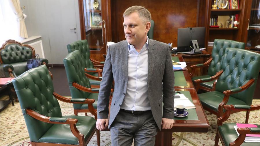 Экс-глава Росгосцирка Шемякин оштрафован решением Мещанского суда