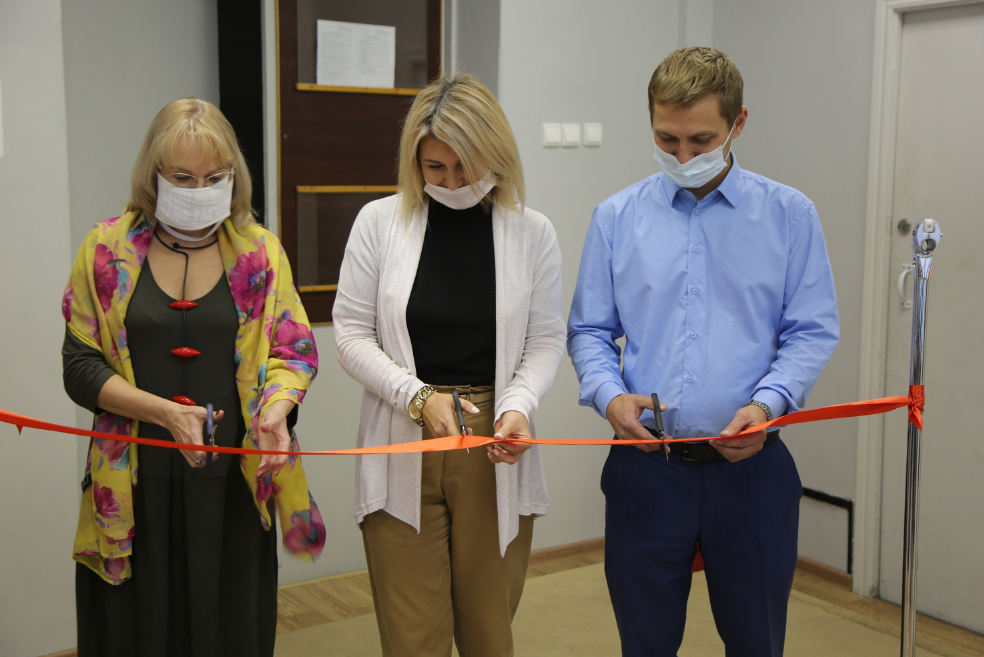 В Нововоронеже при поддержке АЭС открылся учебный центр по методике WorldSkills