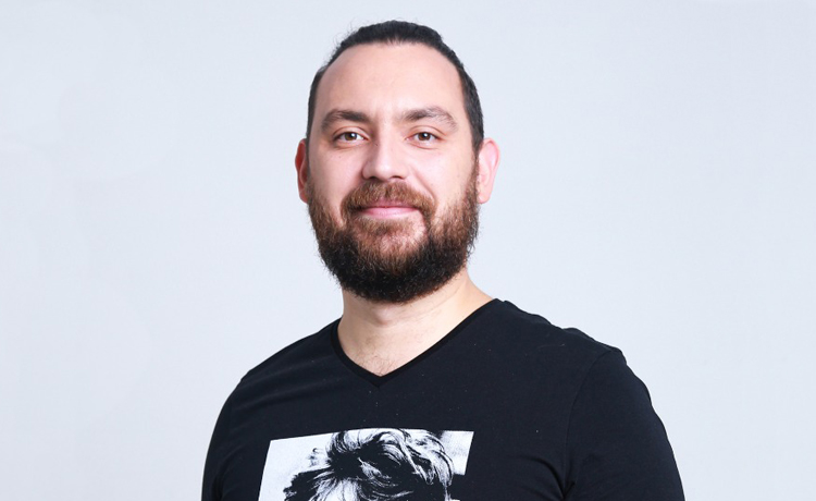 Эдуард Недоступов: “Если новых ИТ-технологий нет, их нужно придумывать” из архива Эдуарда Недоступова