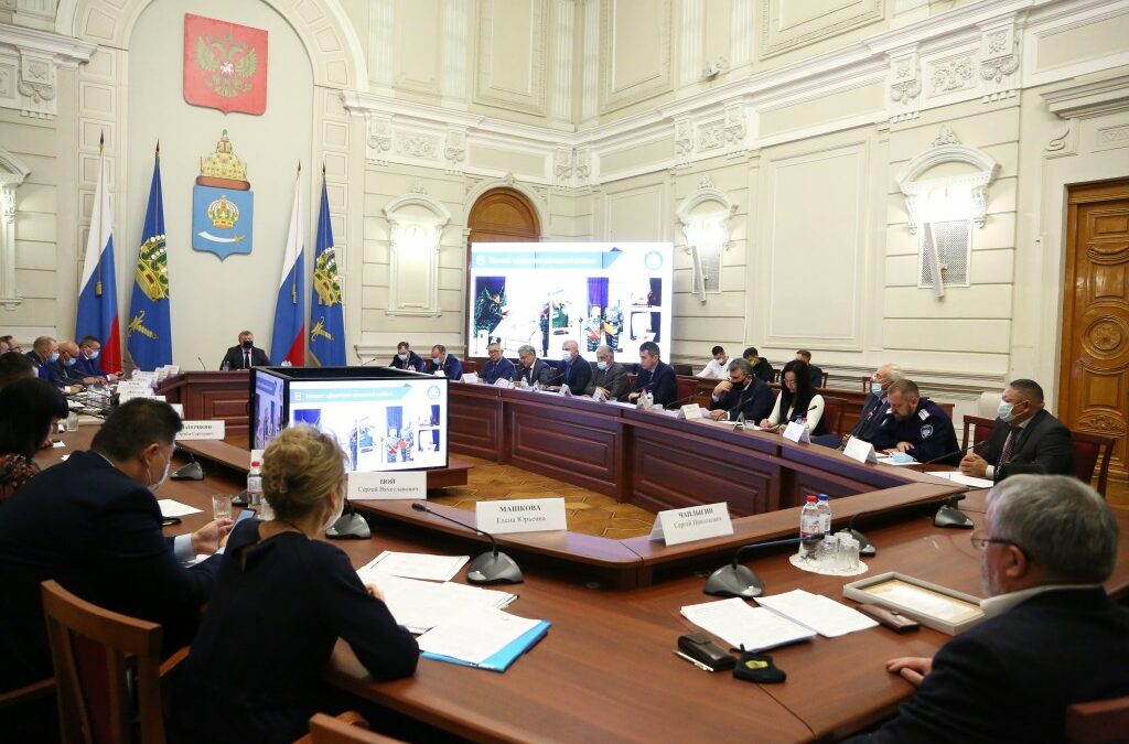 Национальные общества Астраханской области помогут в переписи населения
